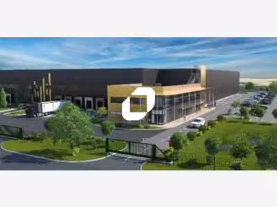 A louer Local d'activité 30696m² Bruyeres sur oise