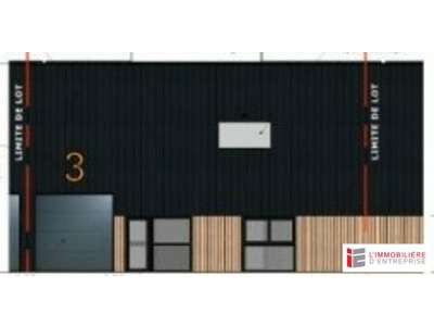Location Locaux d'activités - Entrepôts à Bruz