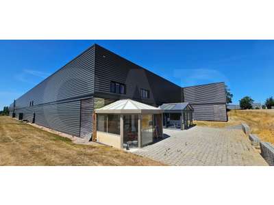 Location Locaux d'activités - Entrepôts à Bruz