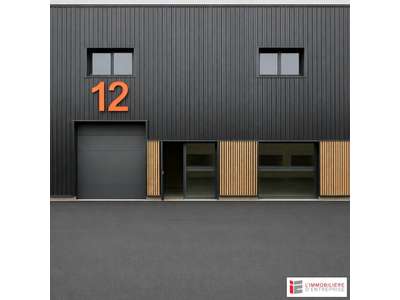 Location Locaux d'activités - Entrepôts à Bruz