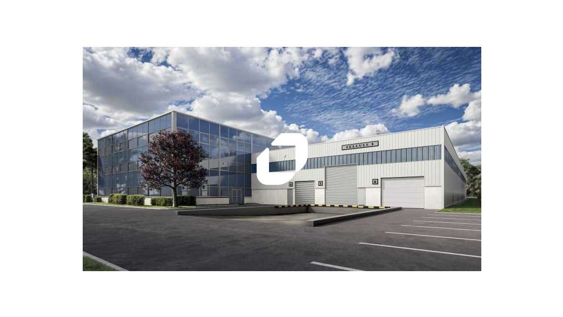 A louer Local d'activité 1963m² Buc