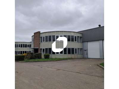 Location Locaux d'activités - Entrepôts à Buc