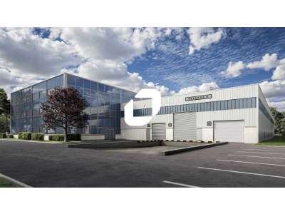 Location Locaux d'activités - Entrepôts à Buc