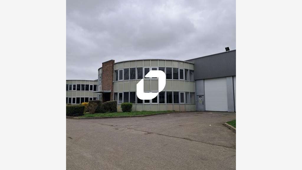 A louer Local d'activité 520m² Buc