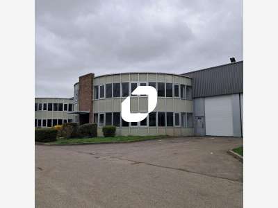 A louer Local d'activité 520m² Buc