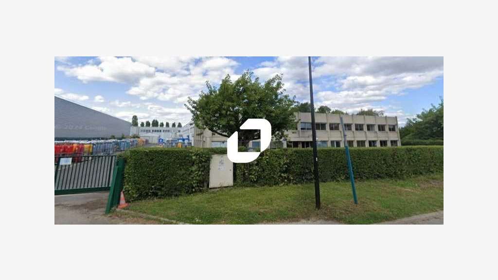 A louer Local d'activité 5530m² Buc