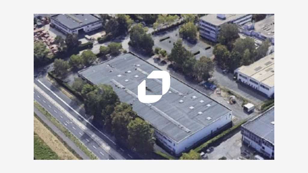 A louer Local d'activité 5530m² Buc