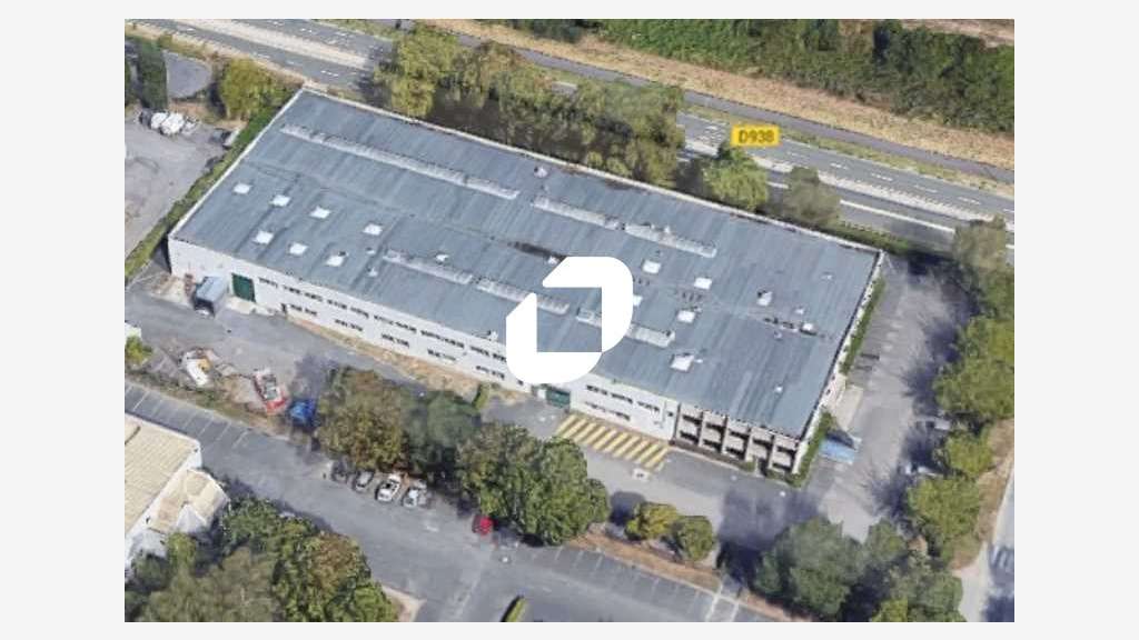 A louer Local d'activité 5530m² Buc