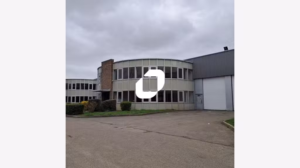 A louer Local d'activité 520m² Buc