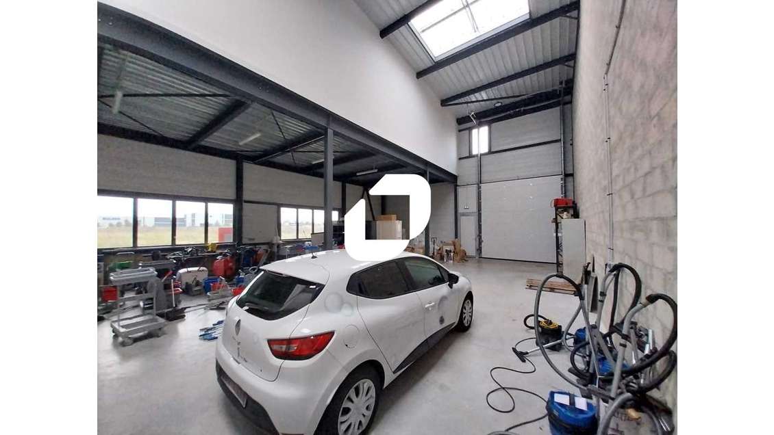 A louer Local d'activité 496m² Buchelay