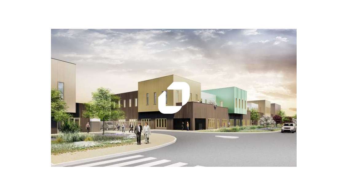 A louer Local d'activité 808m² Buchelay