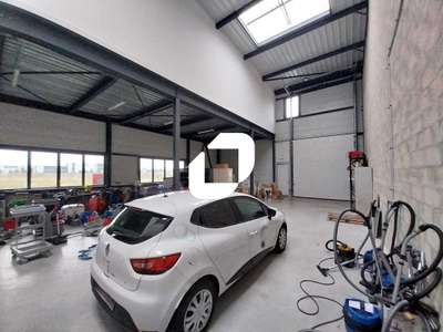 Location Locaux d'activités - Entrepôts à Buchelay