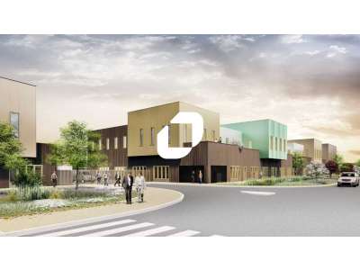 Location Locaux d'activités - Entrepôts à Buchelay