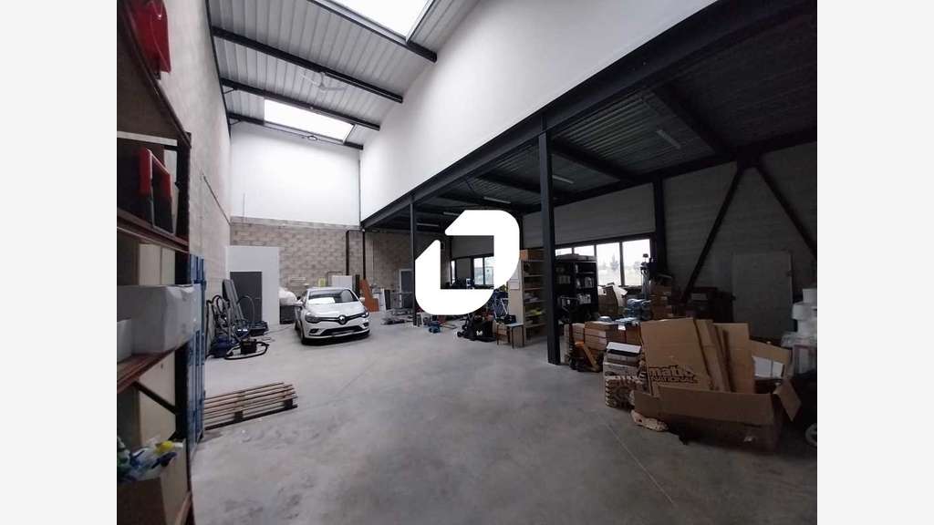 A louer Local d'activité 496m² Buchelay