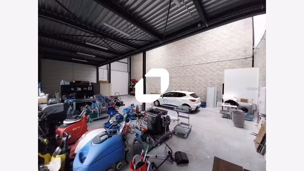 A louer Local d'activité 496m² Buchelay