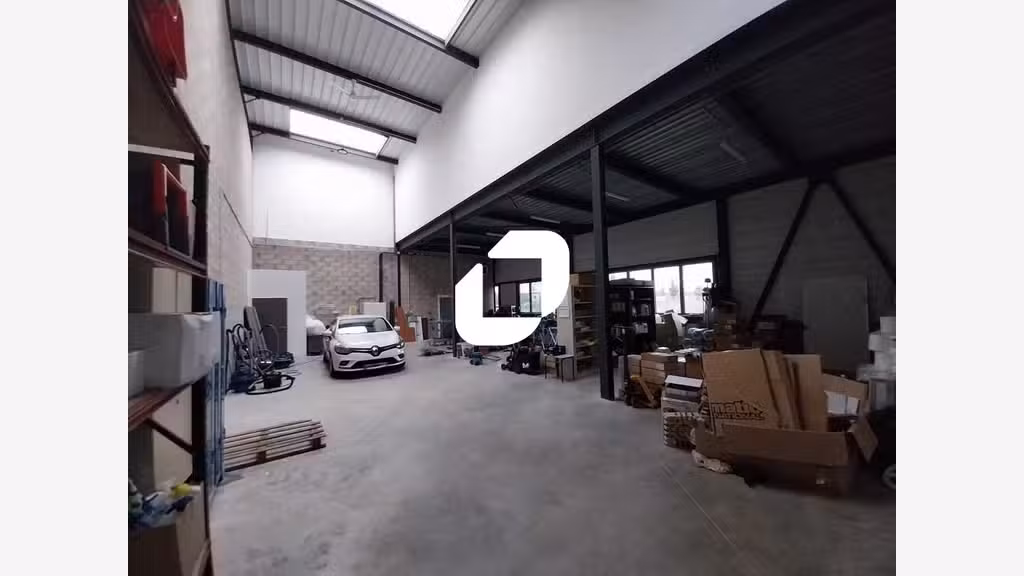 A louer Local d'activité 496m² Buchelay
