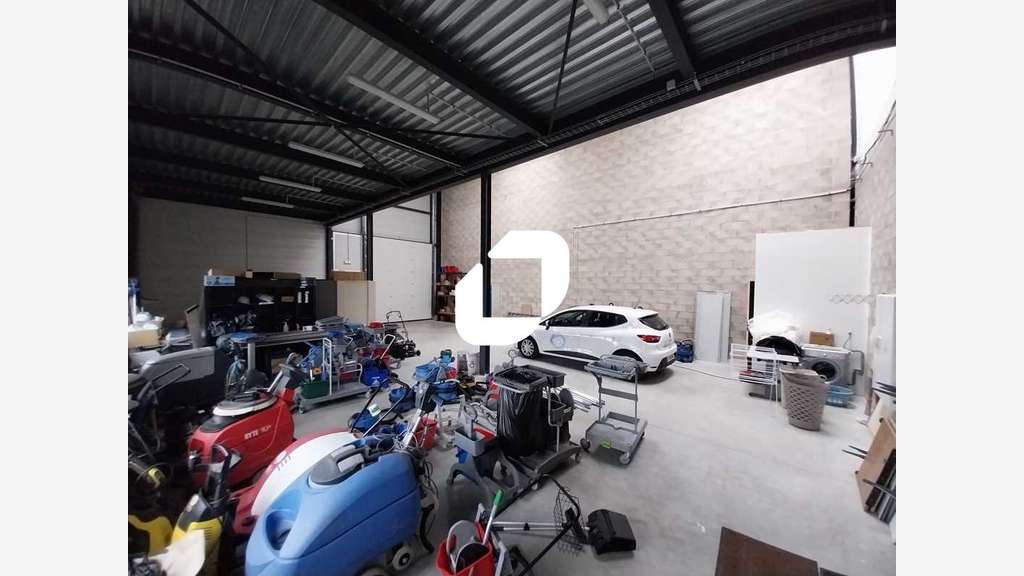 A louer Local d'activité 496m² Buchelay
