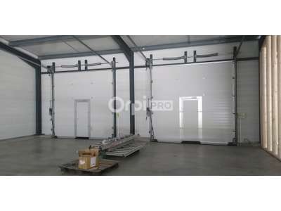 Location Locaux d'activités - Entrepôts à Buros