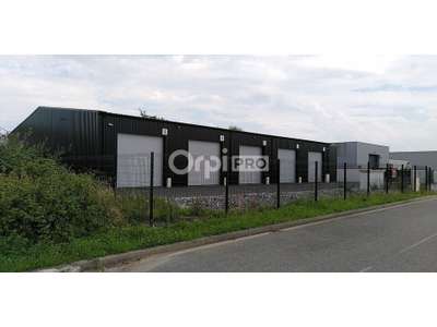 Location Locaux d'activités - Entrepôts à Buros