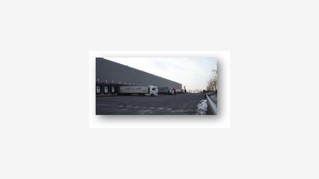 À louer entrepôt logistique 24051m² à Bussy
