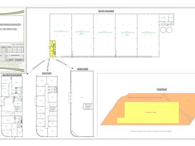 Location Locaux d'activités - Entrepôts à Bussy-Lettrée