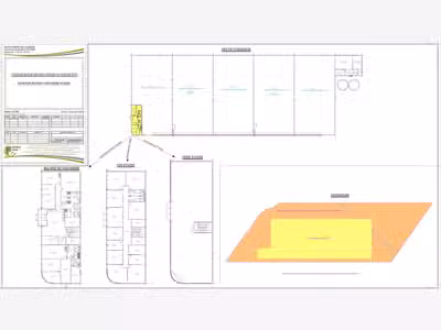À louer – Entrepôt logistique de 24 051 m² à Bussy