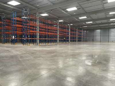 À louer – Entrepôt logistique de 8 762 m² à Bussy