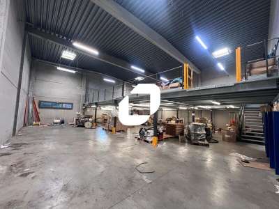 A louer Local d'activité 454m² Bussy saint georges