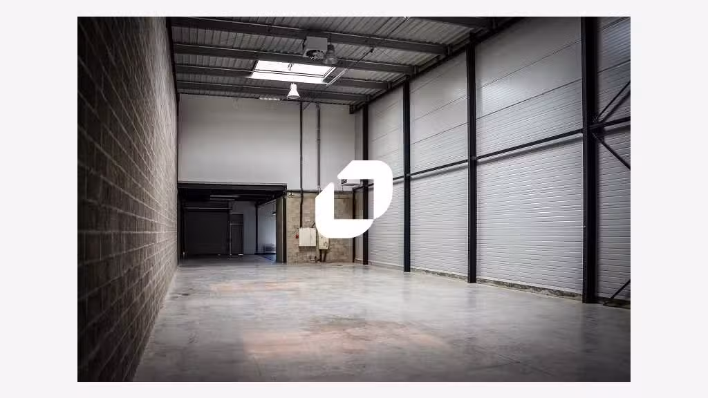 A louer Local d'activité 838m² Bussy saint georges