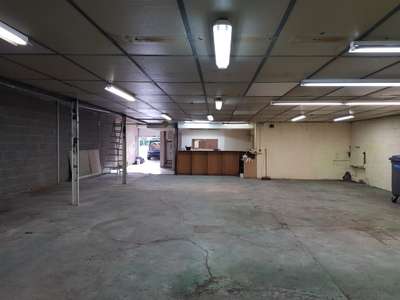 Location Locaux d'activités - Entrepôts à Buxerolles