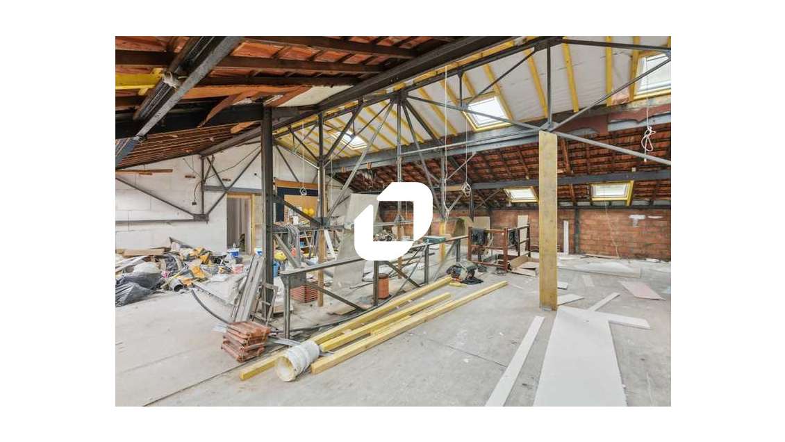 A louer Local d'activité 351m² Cachan