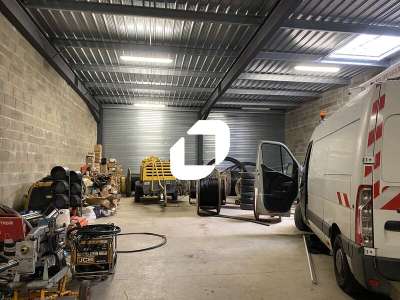 Location Locaux d'activités - Entrepôts à Cadaujac