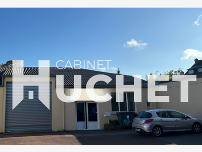 Local 440m² idéal pour artisans situé dans Caen