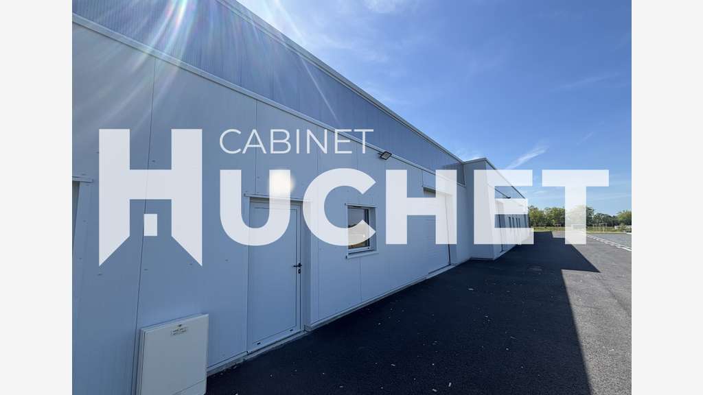 LOCAL D'ACTIVITÉ À LOUER – DOUVRES-LA-DÉLIVRANDE (