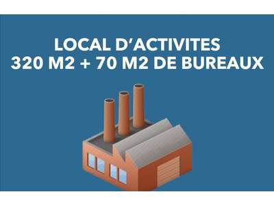 Location Locaux d'activités - Entrepôts à Cahors