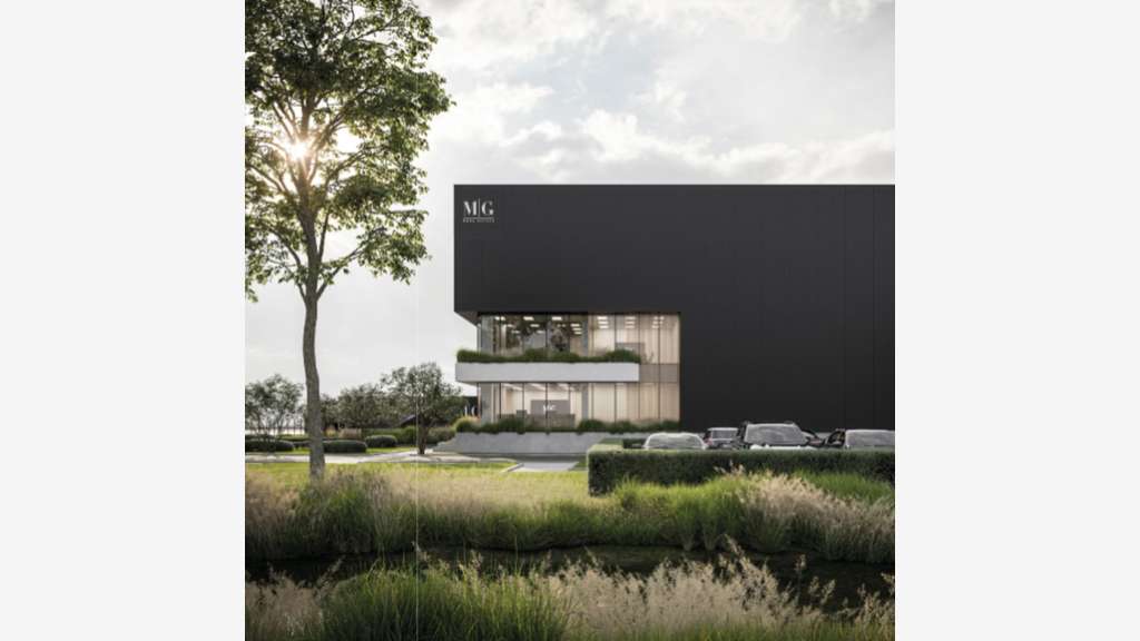 Entrepôt logistique de 98 000m² à louer à Calais