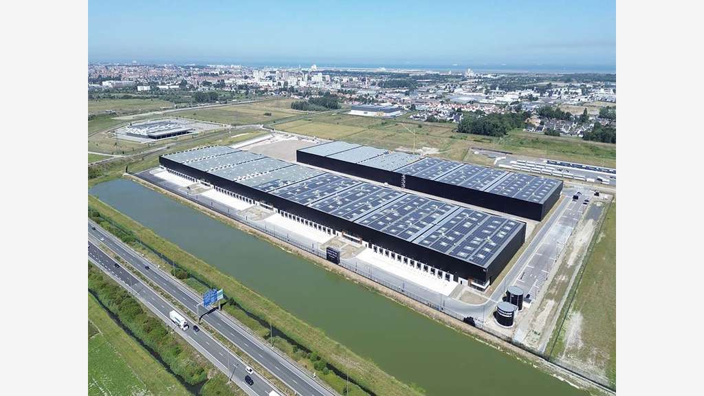 À louer – Entrepôts industriels de 6 000 à 98 000 