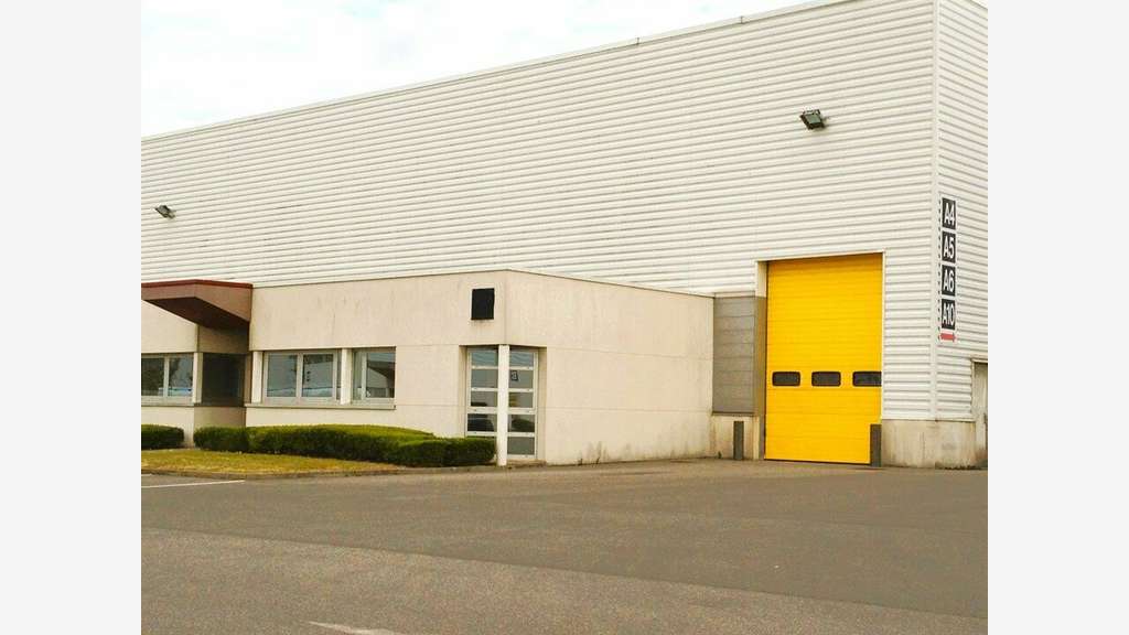 Local d'activités 1 184 m² à louer - Calais (62)