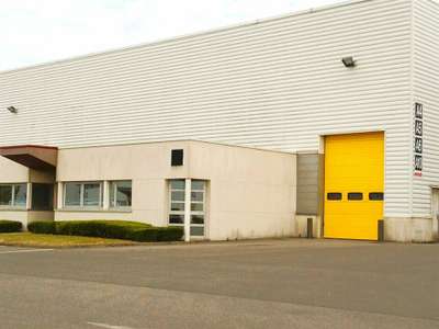 Local d'activités 1 184 m² à louer - Calais (62)