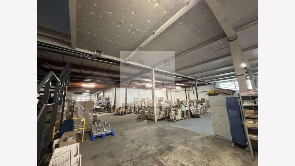 A louer bureaux de 115m² à Caluire et Cuire