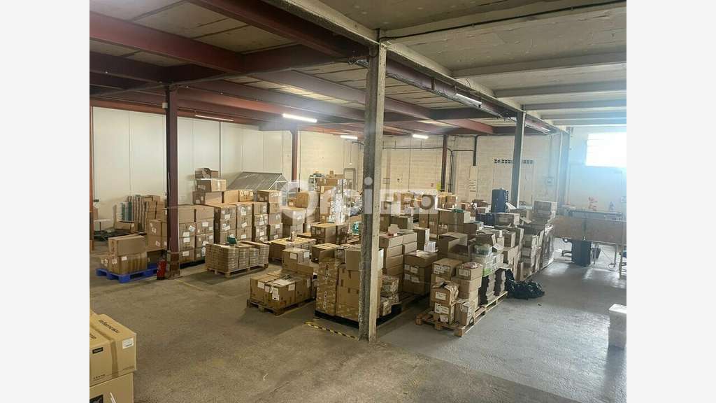 Local d'activité 1060m² à louer à Caluire et Cuire
