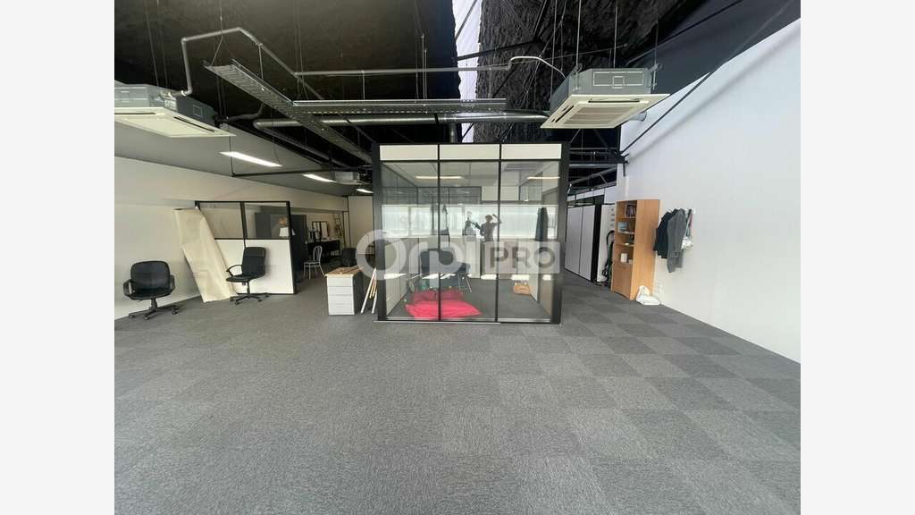 Local d'activité 1060m² à louer à Caluire et Cuire