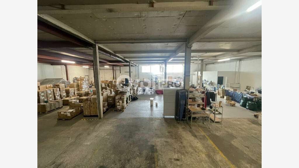 Local d'activité 1060m² à louer à Caluire et Cuire