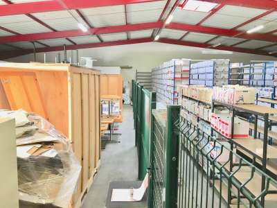 Location / Achat local d'activités Amiens – 752 m²