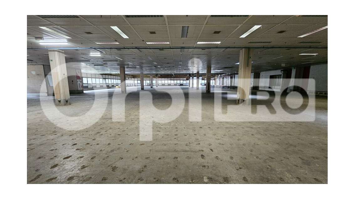 Ensemble industriel 3500m² à louer à Canéjan 