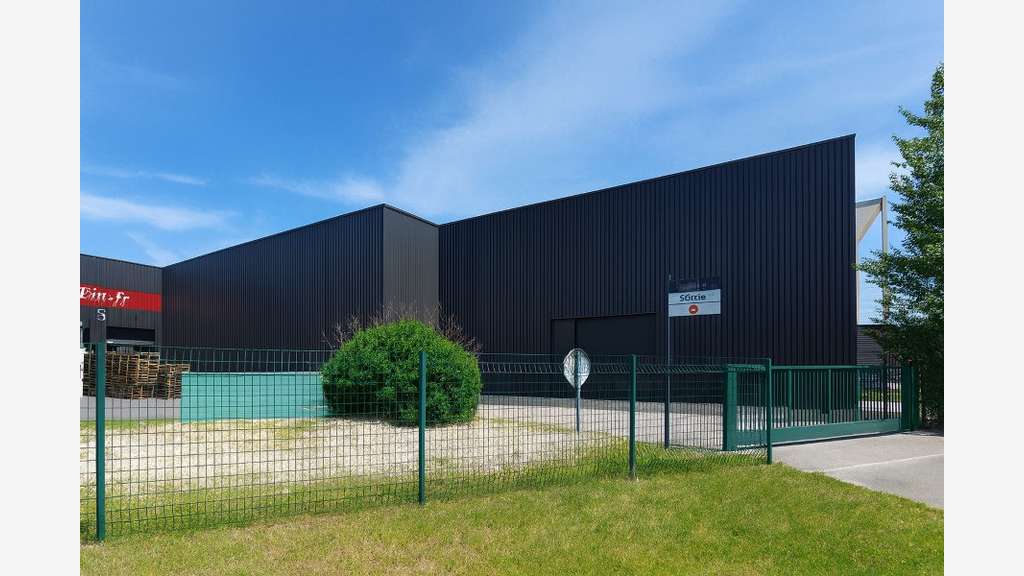 Entrepôt 300m² à louer Canéjan ZI Bersol-Actipolis