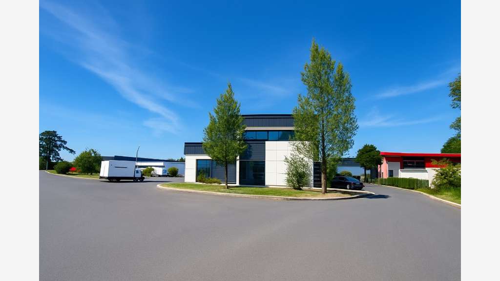 Entrepôt 300m² à louer Canéjan ZI Bersol-Actipolis