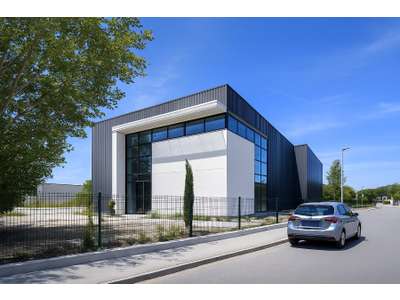 Location Locaux d'activités - Entrepôts à Canéjan