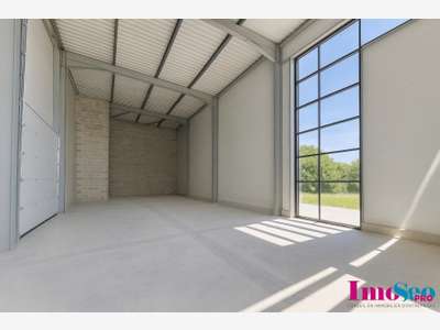 Entrepôt commercial 210m² à louer Bersol-Actipolis