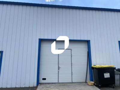 Location Locaux d'activités - Entrepôts à Canéjan